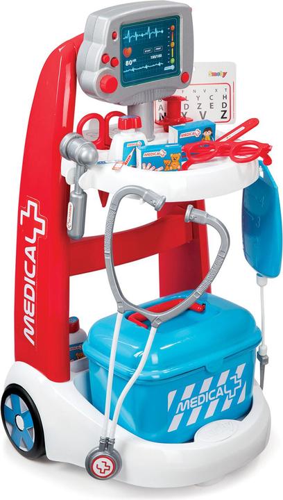 Image du produit Smoby Chariot médical