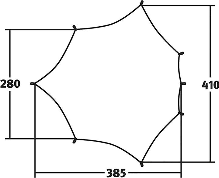 Produktbild Wechsel Wing L (Tarp, 1.06 kg)