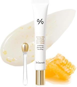 Immagine prodotto Leegeehaam Dr.Ceuracle Royal Vita Propolis 33 Capsule Crema Occhi 20ml (Pillole, 20 ml)