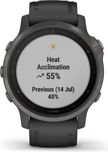 Produktbild Garmin Fenix 6S Sapphire (42 mm)