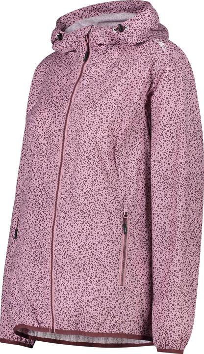 Produktbild CMP Campagnolo CMP Ripstopjacke Packable Microcheck Regenjacke für Damen (36)