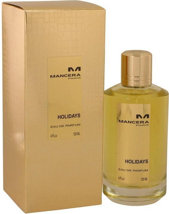Actual product image Mancera Holidays (Eau de parfum, 120 ml)