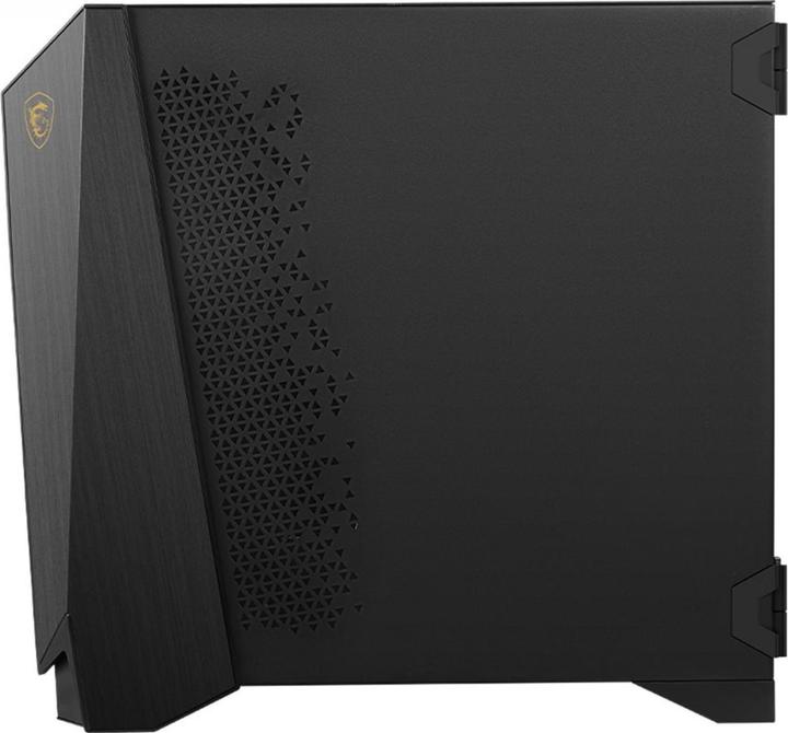 Actual product image MSI MEG PROSPECT 700R Computer Case Midi Tower Black (ATX, mATX, Mini-ITX, E-ATX)