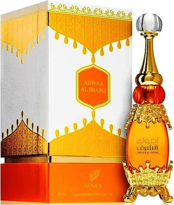 Produktbild Afnan Adwaa Al Sharq (25 ml)