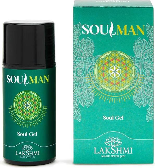 Image du produit Lakshmi Gel de rasage au bois de santal