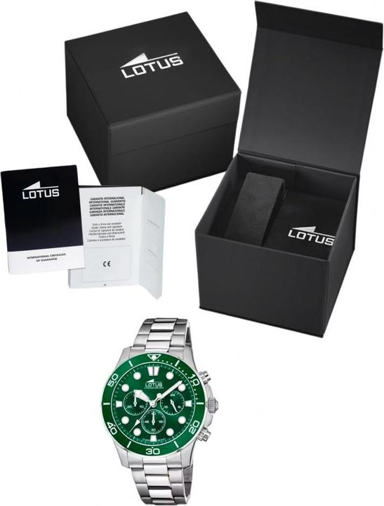 Image du produit Lotus Excellent (Chronographe, 45 mm)