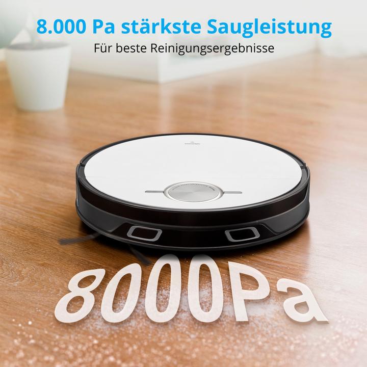 Actual product image Medion MD 20004 (Vacuum mopping robot)