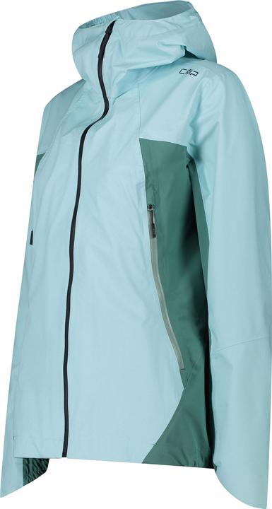 Produktbild CMP Campagnolo Women's 2 Layer Jacket Fix Hood (34)