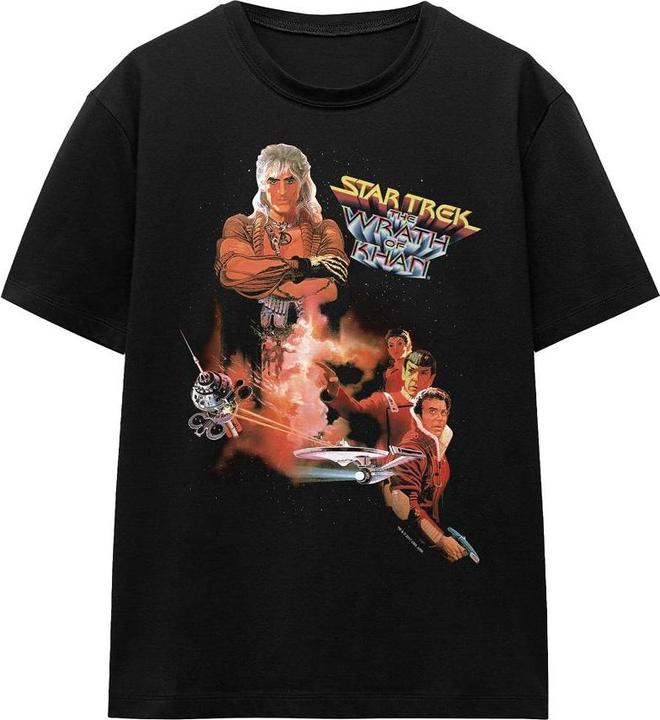 Immagine prodotto Wrath of Khan Maglietta Adulto Unisex (L)