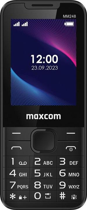 Image du produit Maxcom MM248 (2.40", 0.08 Mpx, 4G)