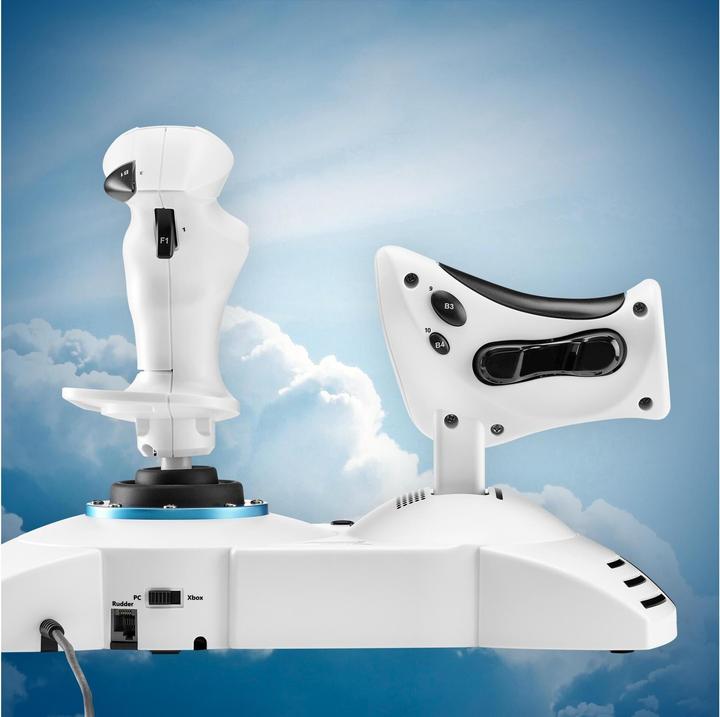 Produktbild Thrustmaster T. Flight Hotas One MSFS Special Edition (Xbox One S, Xbox Series X, Xbox Series S, Windows, Xbox One X)