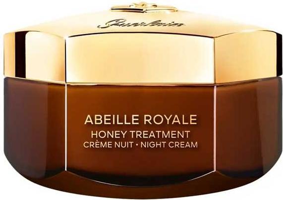 Actual product image Guerlain Abeille Royale Honey Treatment Night Cream 80 Ml (Body cream, 80 ml)