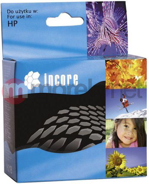 Actual product image Incore Ink cartridge for Hp 56 (C6656AE) Black reg.