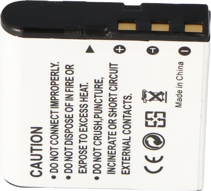 Produktbild Casio Akku Exilim Zoom EX-Z57 (Akku)