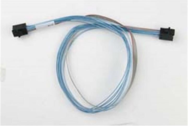 Produktbild Supermicro CBL-SAST-0532 Serial Attached SCSI (SAS)-Kabel, 0,5 m