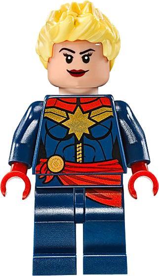 Image du produit LEGO Marvel Super Heroes La mission spatiale dans l'Avenjet (76049, LEGO Marvel)