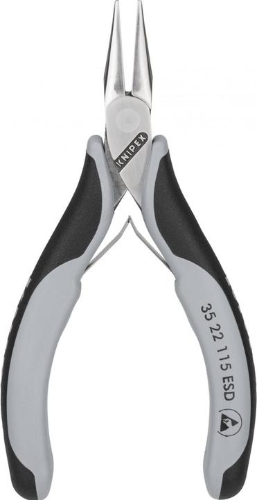 Actual product image Knipex Elektronikzangen-Set (210 mm)