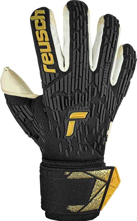 Actual product image Reusch Attract Freegel Gold X (10)