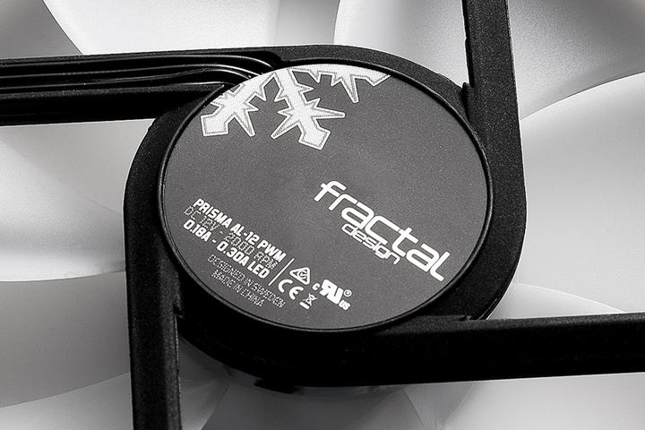 Produktbild Fractal Prisma AL-12/PWM (120 mm, 3 x)
