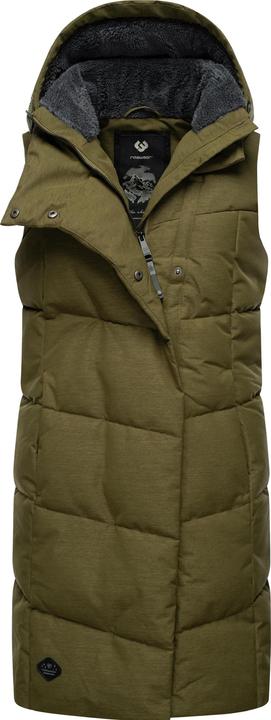 Actual product image Ragwear Pavla Vest (XXL)