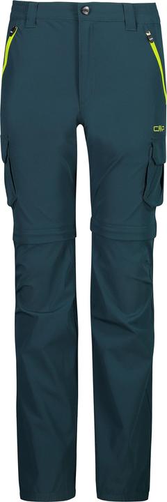 Actual product image CMP Campagnolo Boy's Zip Off Pant 4-Way Stretch (140)