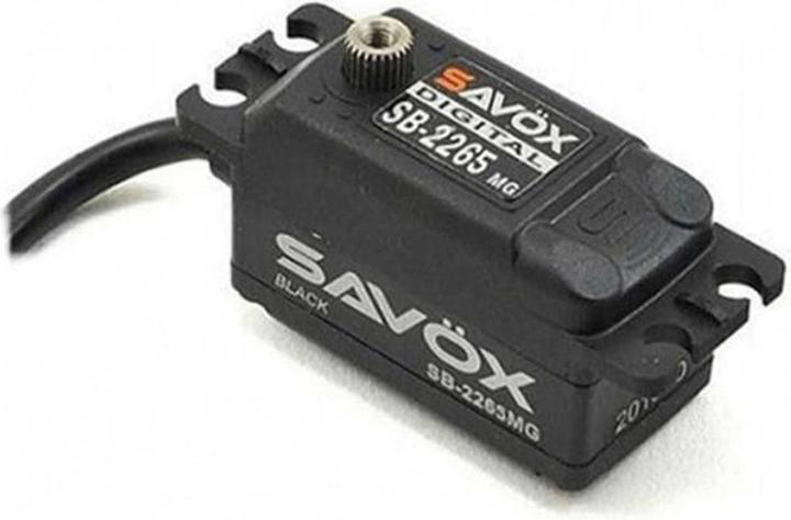 Immagine prodotto Savöx Servo SB-2265MG HV Brushless
