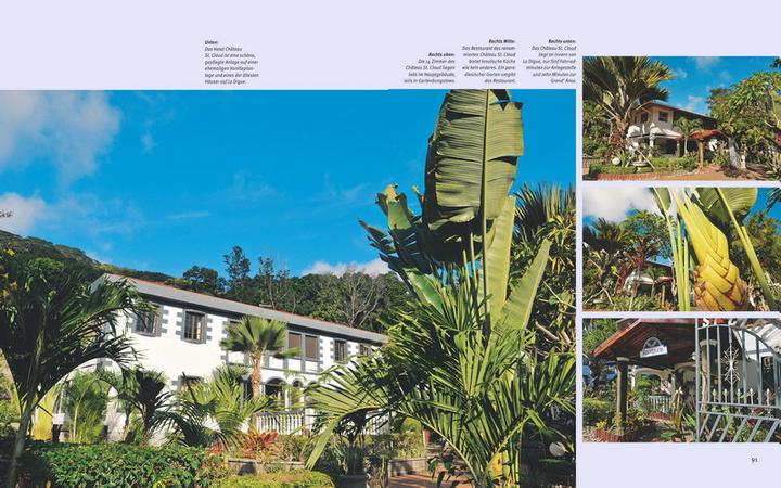 Produktbild Reise durch die Seychellen (Deutsch, Thomas Haltner, 2016)