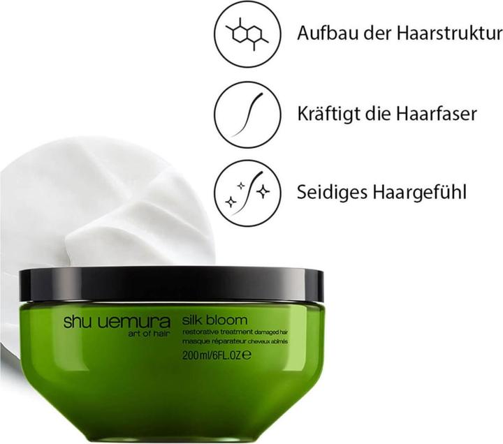 Immagine prodotto Shu Uemura Trattamento Silk Bloom (200 ml)