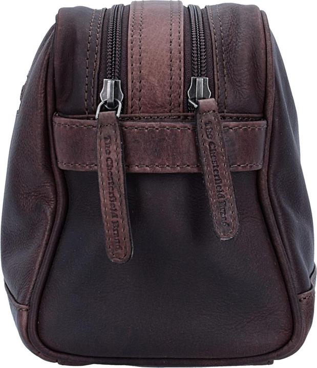 Produktbild The Chesterfield Brand Wax Pull Up Kulturbeutel Leder 29 cm (5 l)