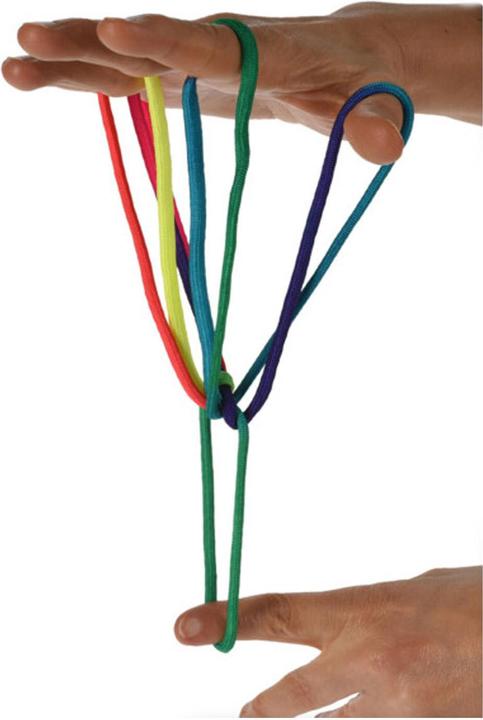 Actual product image Stretch fidget (German)