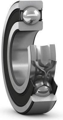 Produktbild SKF Leje 630/8-2RS1
