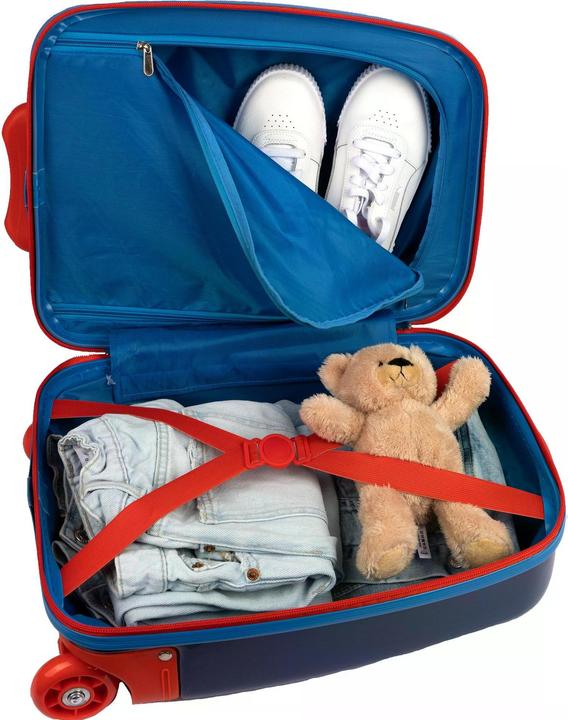 Actual product image Undercover Spiderman (31 l, Hand luggage (up to 50 litres))