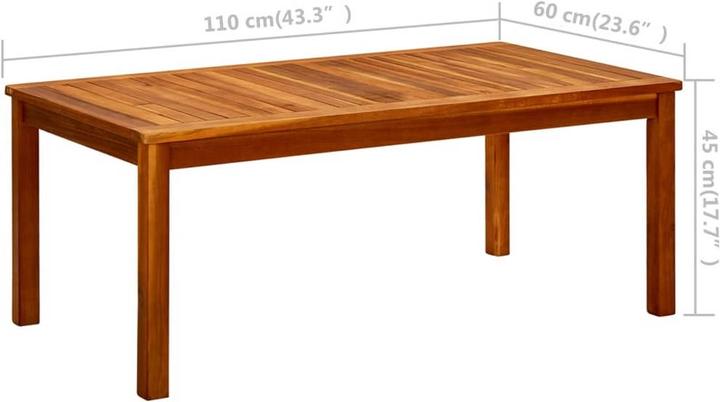 Immagine prodotto VidaXL Hadlee (110 cm)