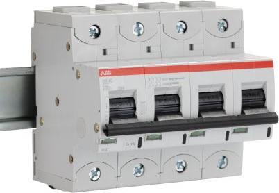 Actual product image ABB S201-Z2