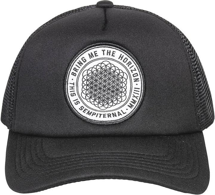 Immagine prodotto Bring Me The Horizon - Casquette trucker SEMPITERNAL - Adulte (Taglia unica)