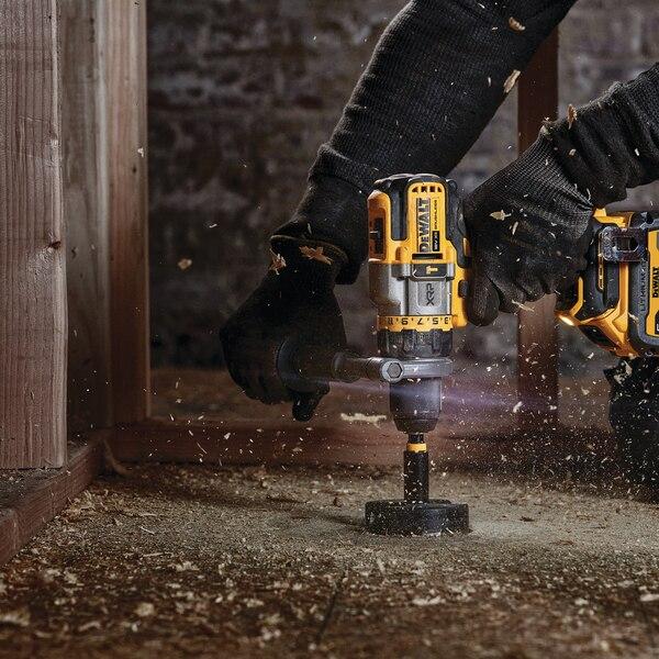 Actual product image DeWalt DCD999NTXJ (Rechargeable battery operated)