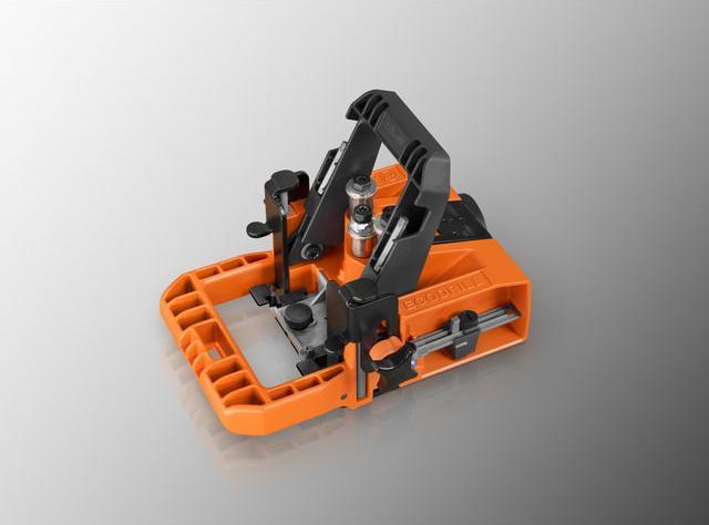 Actual product image Blum Ecodrill Bohrlehre