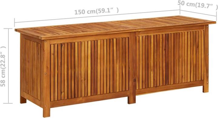 Produktbild VidaXL Khioniia