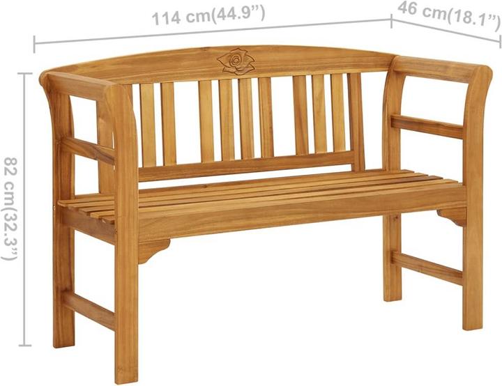 VidaXL Ebru