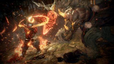 Immagine prodotto Sony Nioh 2 (PS4, DE)