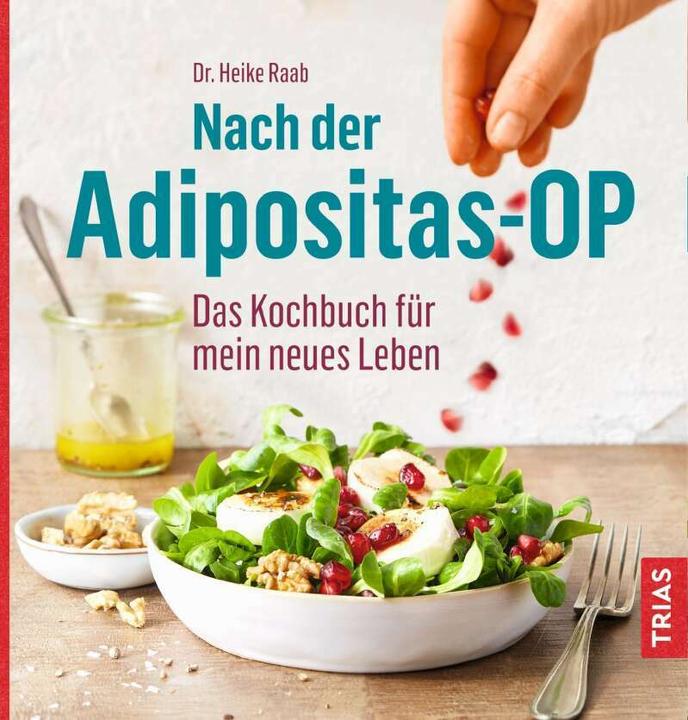 Actual product image Nach der Adipositas-OP (German, Heike Raab, 2020)