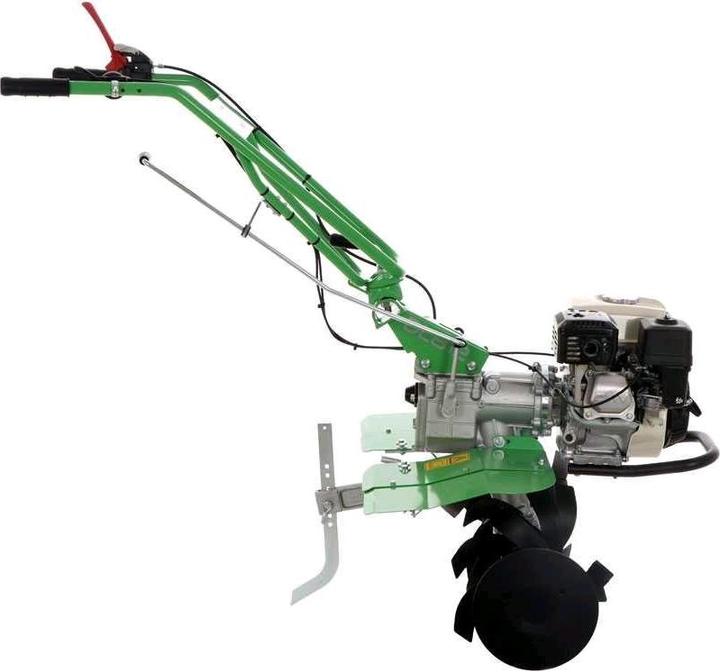 Actual product image MGM Lampacrescia DL812 power tillerHonda GP200 engine