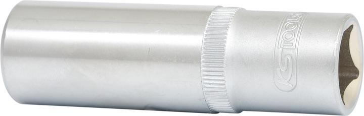 Image du produit KS Tools Douille six pans 1/2" longue (17 mm)