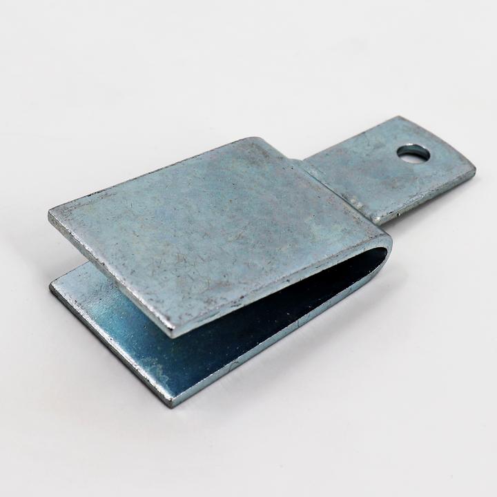 Actual product image Aquagart 1 Kappe für Z-Profil Pfahl Wildzaun Forstzaun Knotengeflecht Weidezaun