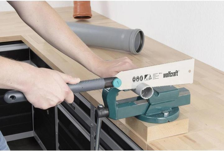 Produktbild wolfcraft Japansäge