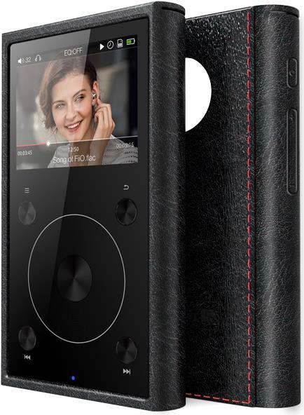 Produktbild FiiO LC-FX1221 Kunstleder-Etui für All New X1