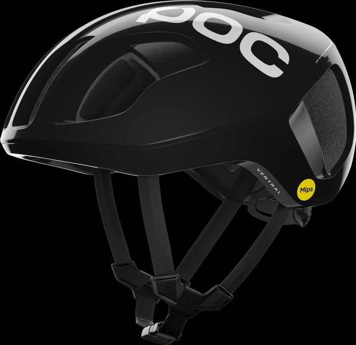 Produktbild Poc Ventral Mips Uranium Black (56 - 61 cm)