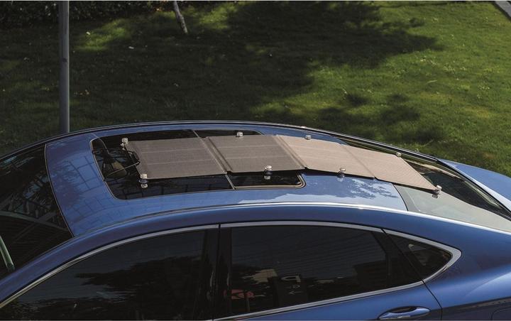 Produktbild EcoFlow Solarpanel (110 W, 4 kg)