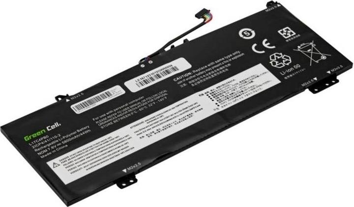 GreenCell GC-LE167 (4 Zellen, 5800 mAh)