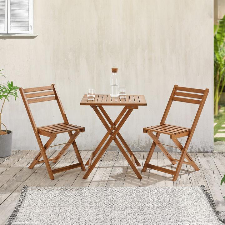 Produktbild Juskys 3-teilige Sitzgarnitur (56 cm)